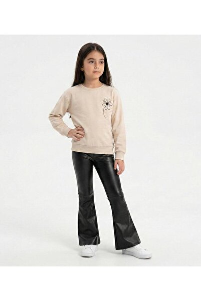 ALVİM KİDS Flared Set for Girls