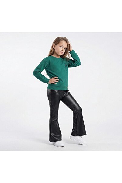 ALVİM KİDS Flared Set for Girls