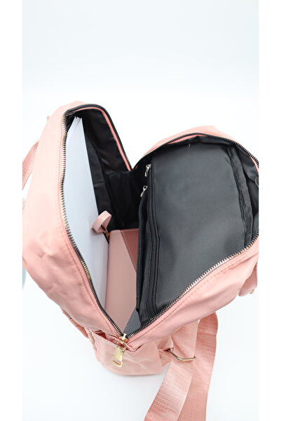OEM Rucsac de damă R2282, roz