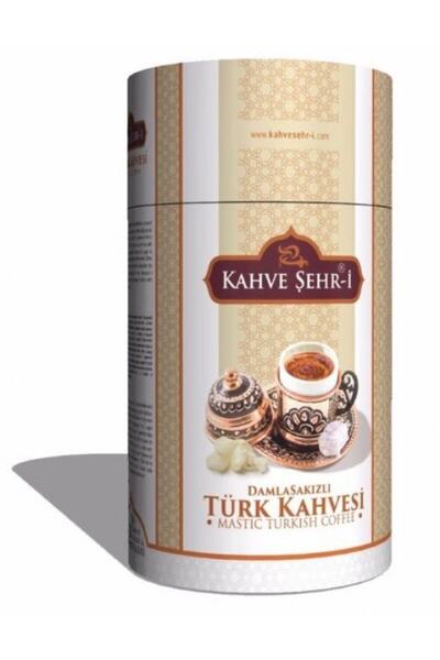 Türk Kahvesi Damla Sakızlı
