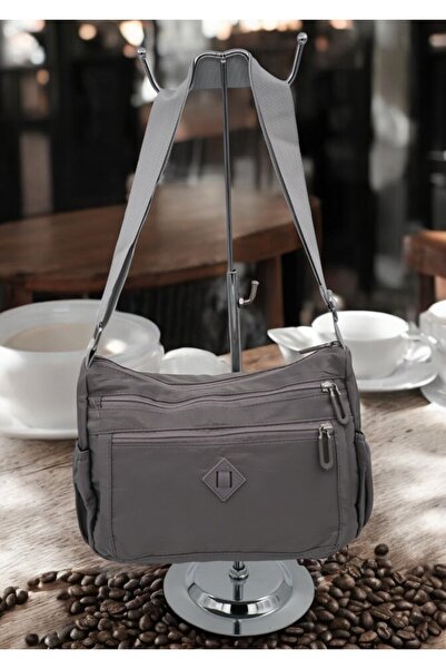 OEM Women's crossbody bag R1014 - Grey