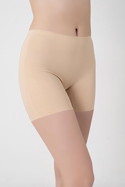 Best Model Dikişsiz Lazer Paçalı Boxer 6015