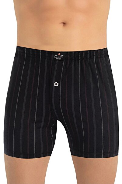 Öts Ανδρικό ύφασμα μπόξερ ποπλίνα (100% βαμβάκι)