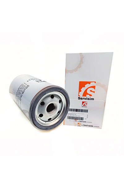 Servisim Motor Yağ Filtresi Massey Ferguson Traktör MF240, MF135 (SM0000014) ...