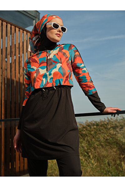 TESMAY FULL COVER TESETURY SWIMSUIT