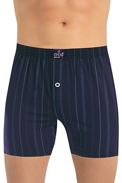 Öts Ανδρικό ύφασμα μπόξερ ποπλίνα (100% βαμβάκι)