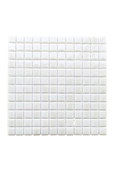 MozaiKristaL 2.5x2.5cm. Tüm yüzeyler için, 31.5X31.5cm. Fileli Cam Mozaik. (1...