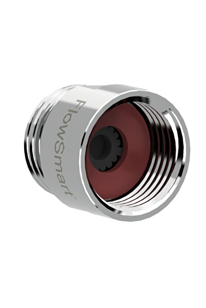 FlowSmart™ %50 Su Tasarrufu Aparatı Regülatörü 11L/DK, R1/2 Duş Bataryası Uyu...