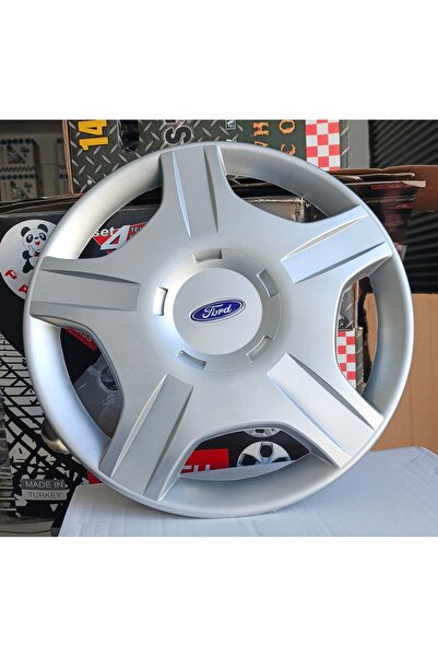 Universal Ford Focus Uyumlu Jant Kapağı,14"inç , 4'lü Takım Halinde,Amblem He...
