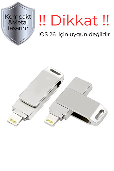 Solona Technology Iphone Ipad Compatible 64 Gb Flash Memory Otg