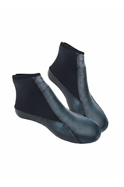 ARMÜZ Nil Mest Soft Leather Socks Mest Side and Bottom Leather Thermal Mest