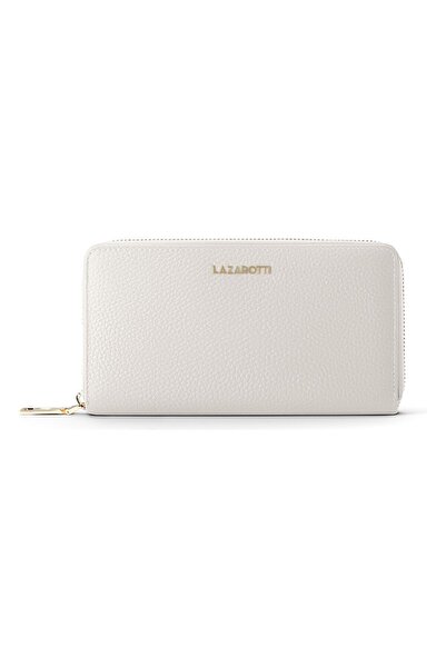 Lazarotti Bologna Leather Geldbörse Leder 19 cm