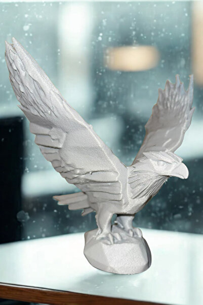 Eagle Trinket Decorative Black Home Office Ornament Gift Trinket 16 cm - 1 pcs