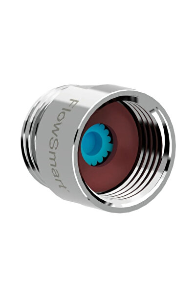 FlowSmart™ %65 Su Tasarrufu Aparatı Regülatörü 8L/DK, R1/2 Duş Bataryası Uyum...