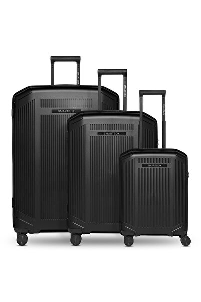 Smartbox Ediția 02 4 Rollen Kofferset 3-teilig