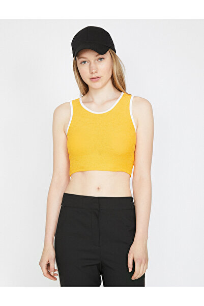 Koton Αθλητής Crew Neck