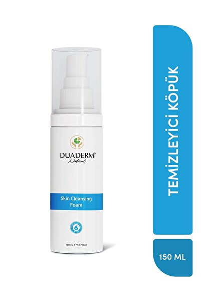 Duaderm Cilt Temizleme Köpüğü 150 ml