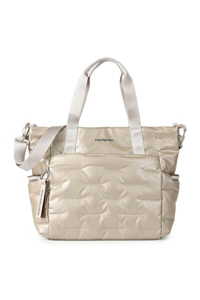 HEDGREN Cocoon Puffer Schultertasche 33 cm