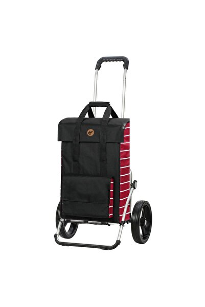 Andersen Shopper Cărucior de cumpărături Royal Shopper Jella 59 cm