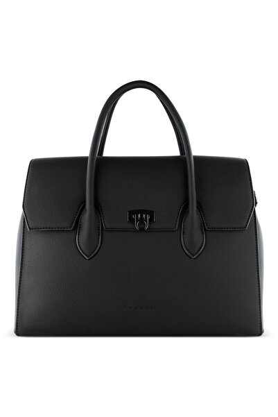 BUGATTI Geantă Iria Schultertasche L 36 cm