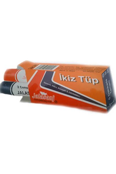 Genel Markalar Iran Yapıştırıcı Çelik Yapıştırıcı Çift Karışımlı ( Orjinal )