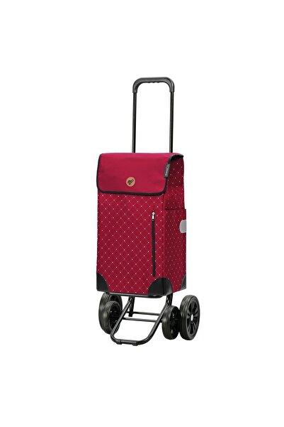 Andersen Shopper Patru cărucioare de cumpărături Sofia 58 cm