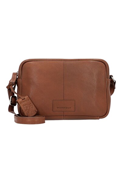 Burkely Soft Skylar Umhängetasche Leder 22 cm