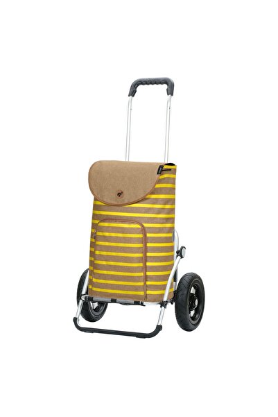 Andersen Shopper Cărucior de cumpărături Royal Shopper Eske 59 cm