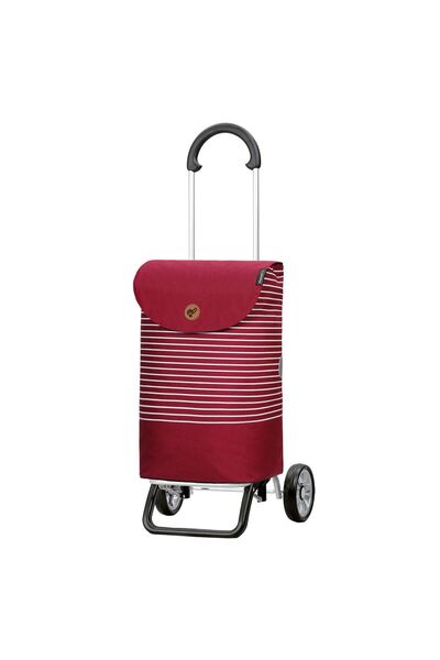 Andersen Shopper Cărucior de cumpărături Scala Shopper Plus Tilde 54 cm