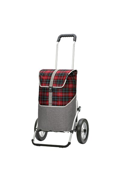 Andersen Shopper Cărucior de cumpărături Royal Shopper Gese 59 cm