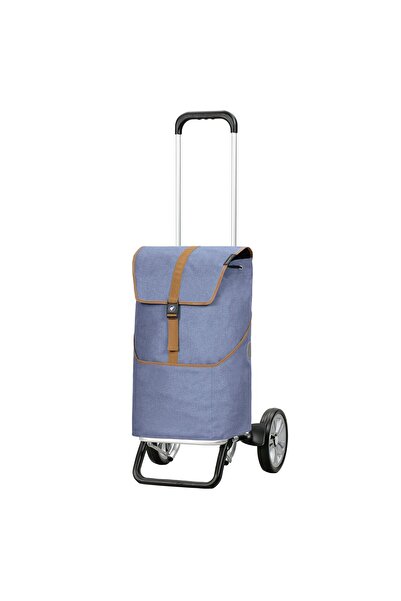 Andersen Shopper Cărucior de cumpărături Alu Star Shopper Auke 59 cm