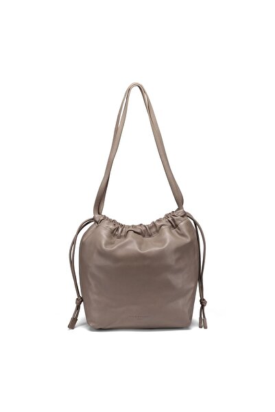 liebeskind Lya Schultertasche Leder 27 cm