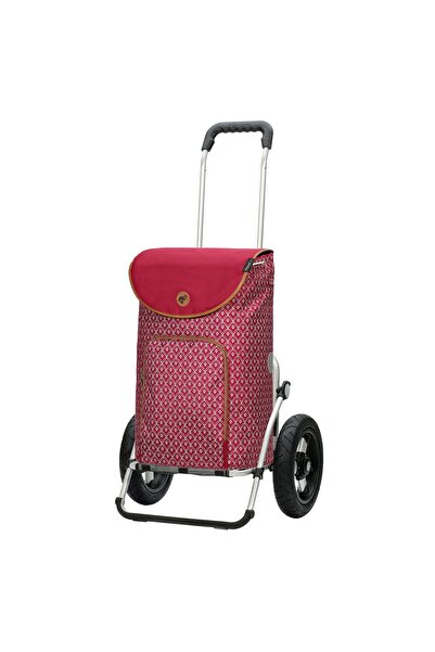 Andersen Shopper Cărucior de cumpărături Royal Shopper Famke 59 cm