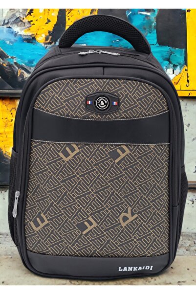 OEM Laptop backpack M164, 39x31x19cm, gold