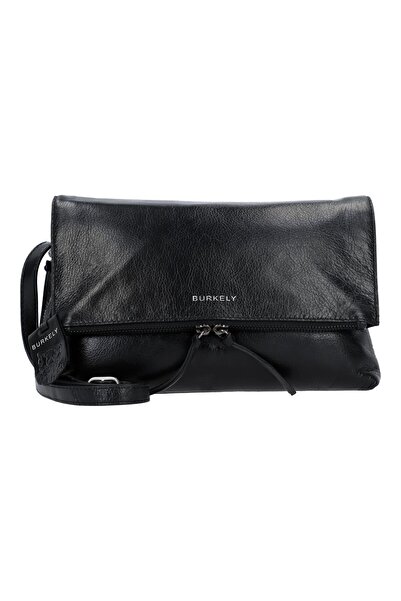 Burkely Creased Crystal Umhängetasche Leder 27 cm