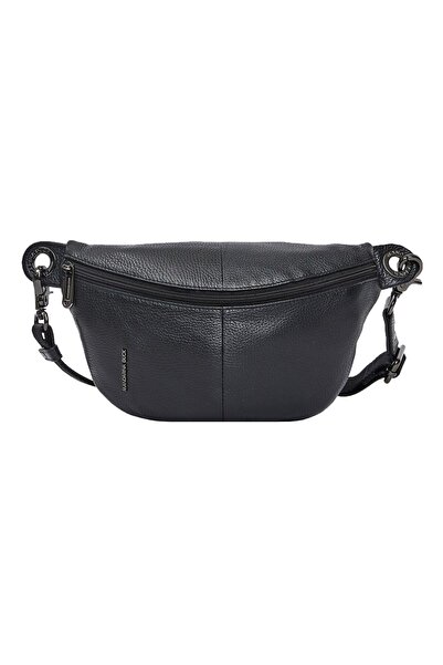 Mandarina Duck Mellow Leather Gürteltasche Leder 30 cm