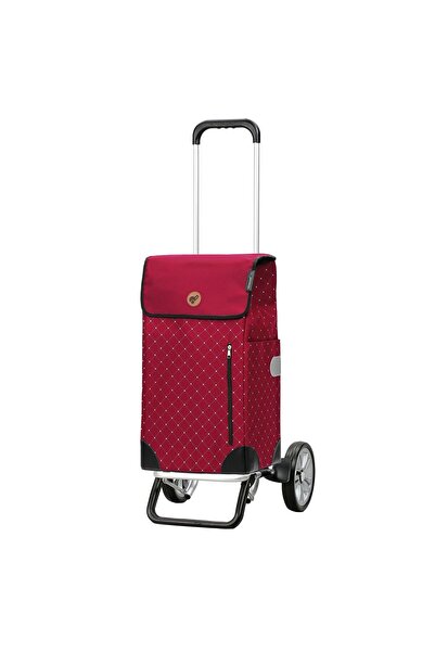 Andersen Shopper Cărucior de cumpărături Alu Star Shopper Sofia 58 cm