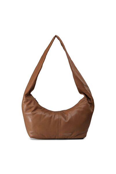 liebeskind Bo Schultertasche Leder 35 cm