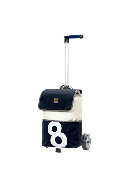 Andersen Shopper Cărucior de cumpărături Unus Shopper 360° 57 cm