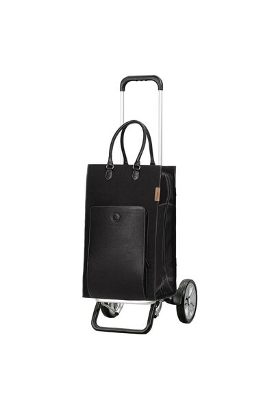 Andersen Shopper Cărucior de cumpărături Alu Star Shopper Charu 57 cm