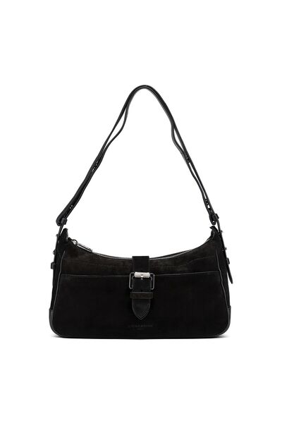 liebeskind Ren Schultertasche Leder 30 cm