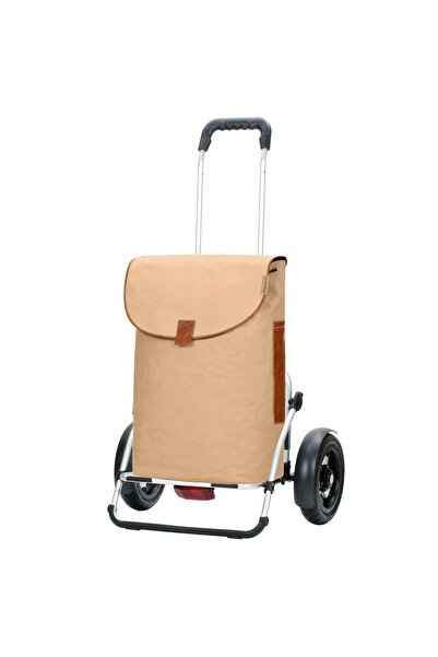 Andersen Shopper Cărucior de cumpărături Royal Shopper Plus Saira 60 cm cu ro...