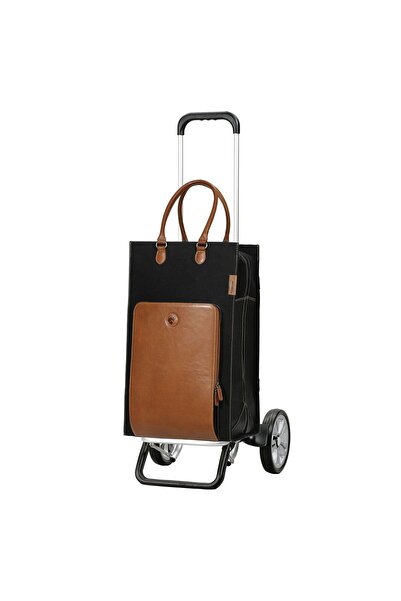 Andersen Shopper Cărucior de cumpărături Alu Star Shopper Charu 57 cm