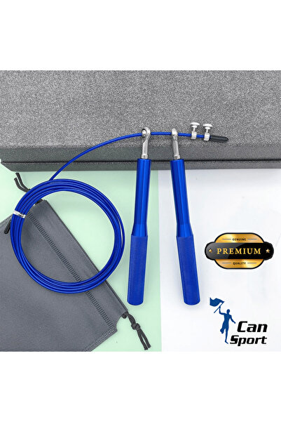 CANSPORT Can sport ÇELİK RULMANLI HIZ ATLAMA İPİ SPORCU İPİ