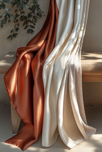 MODELİSA İtal likralı ince saten