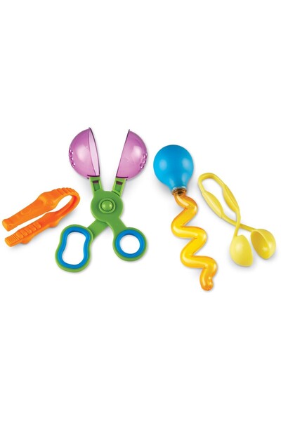 Learning Resources Ustensile pentru motricitate