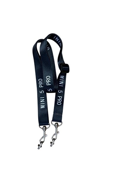 Mettzchrom Dji Mini 5 Pro Rc Rc 2 Rc Pro Uzaktan Kumanda Uyumlu Boyun Askısı