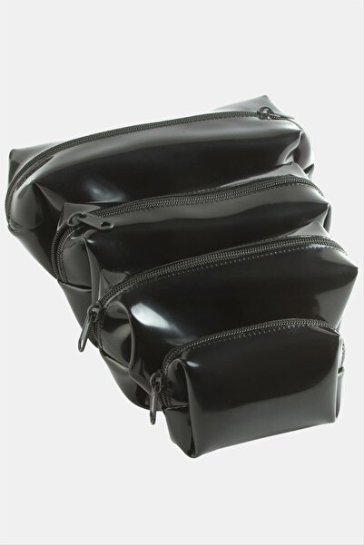 ZENCHES Ръчна чантичка за грим, 4 броя