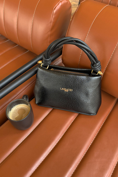 La La'Graccio Paris La'Graccio Paris Women's Roxy Soft Leather Bag