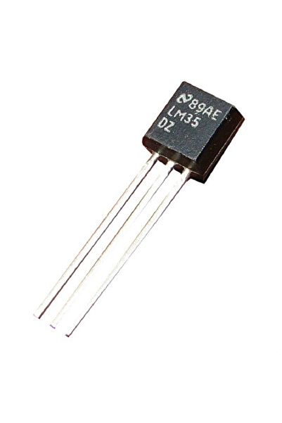 Genel Markalar Lm35 Sıcaklık Sensörü (orjinal)
